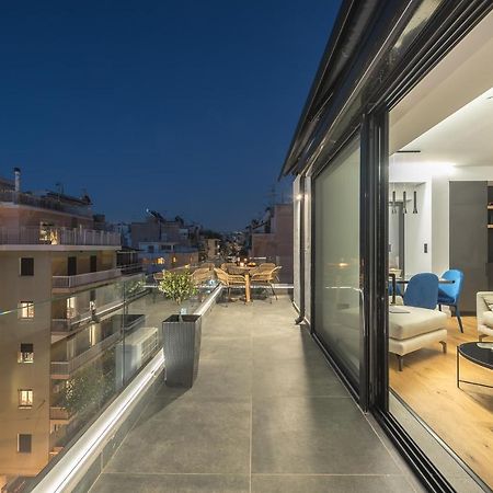 The "Top Floor" Athen Exterior foto