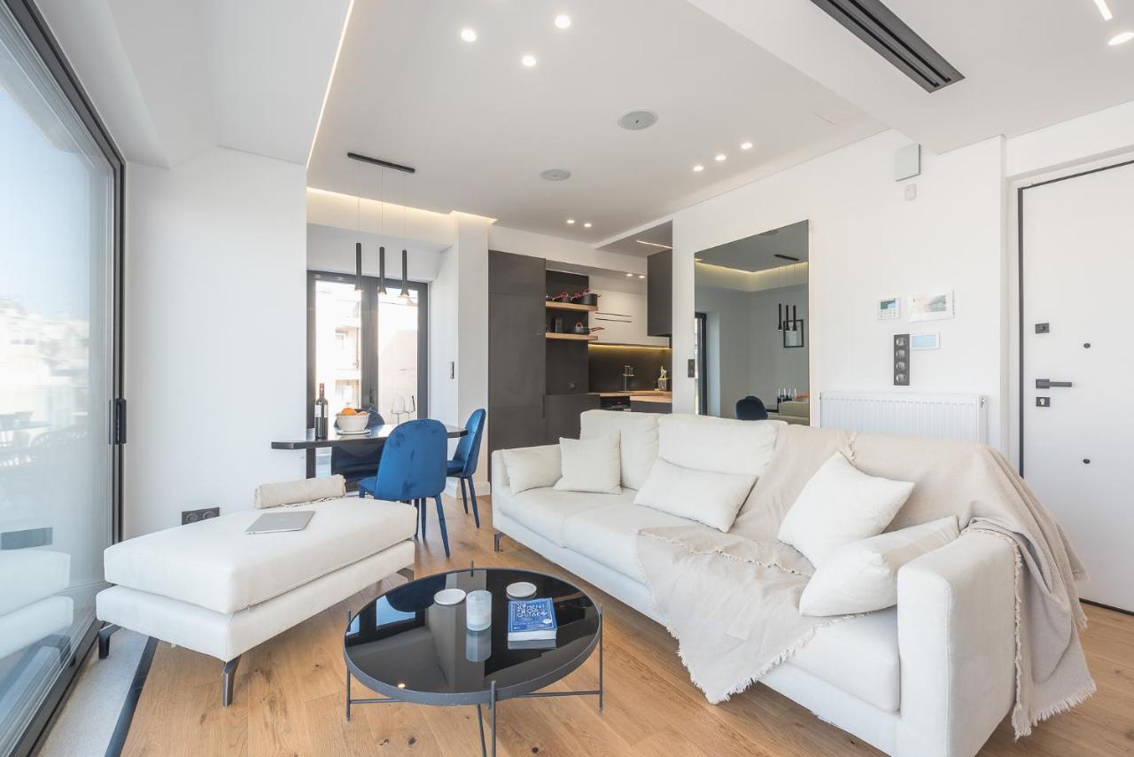 The "Top Floor" Athen Exterior foto