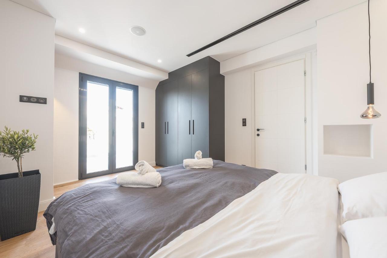 The "Top Floor" Athen Exterior foto