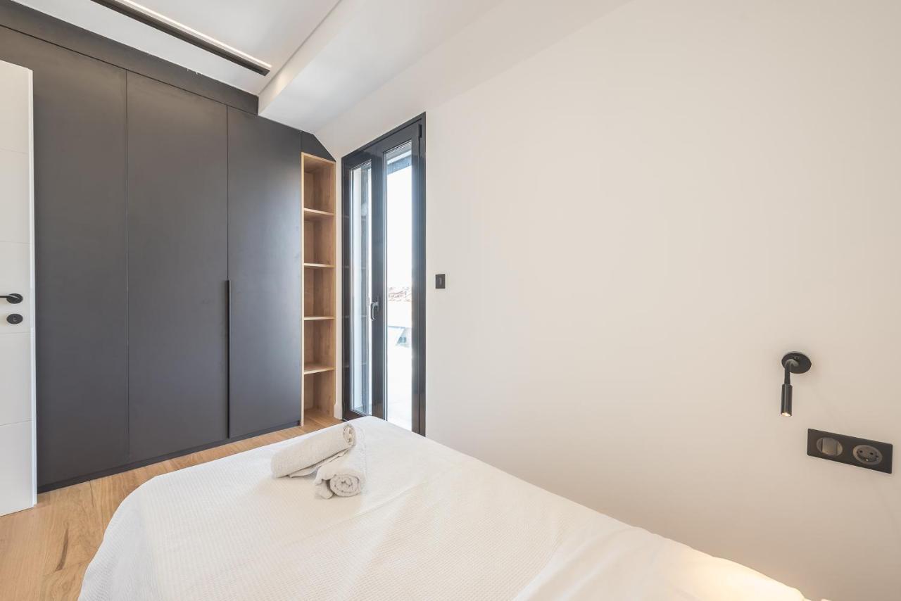 The "Top Floor" Athen Exterior foto
