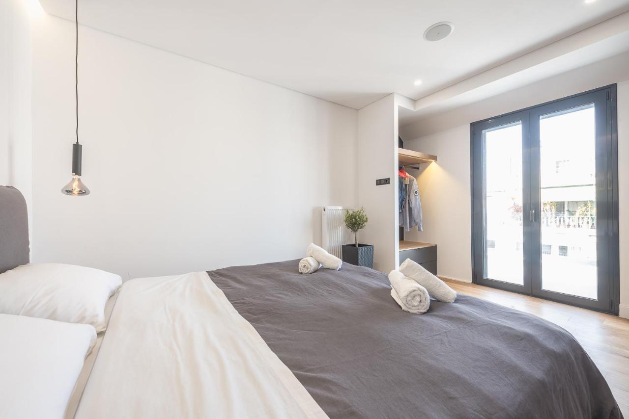 The "Top Floor" Athen Exterior foto