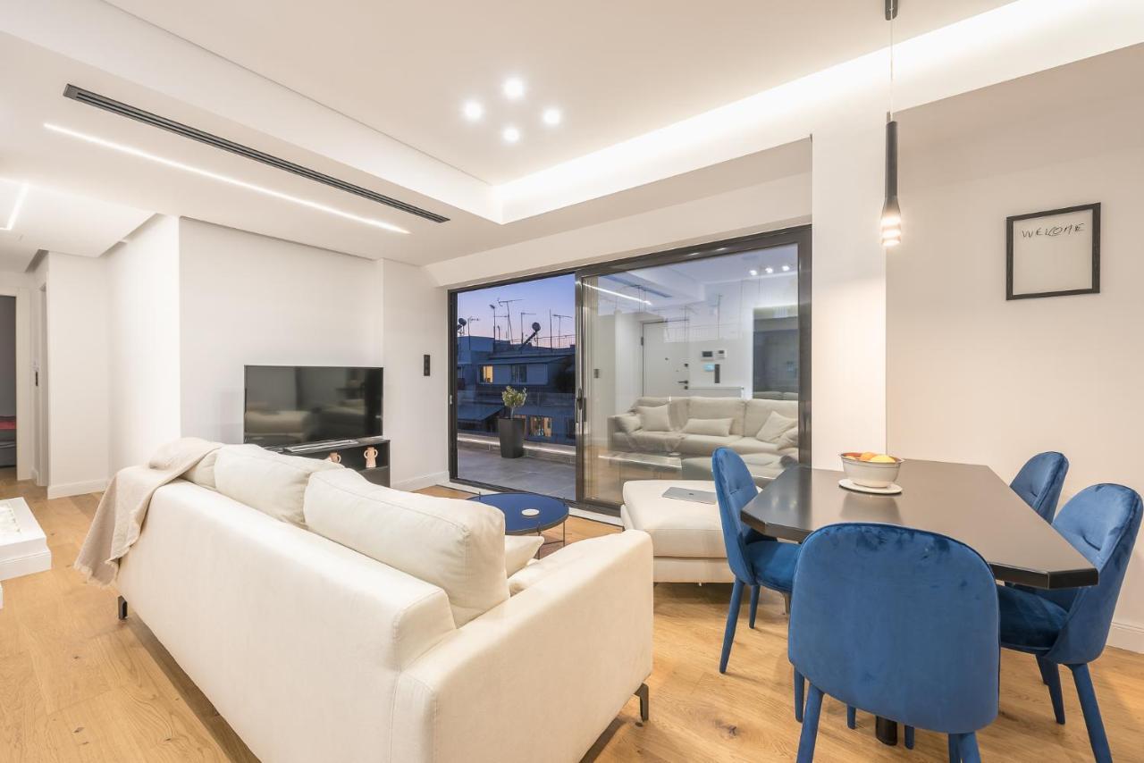 The "Top Floor" Athen Exterior foto